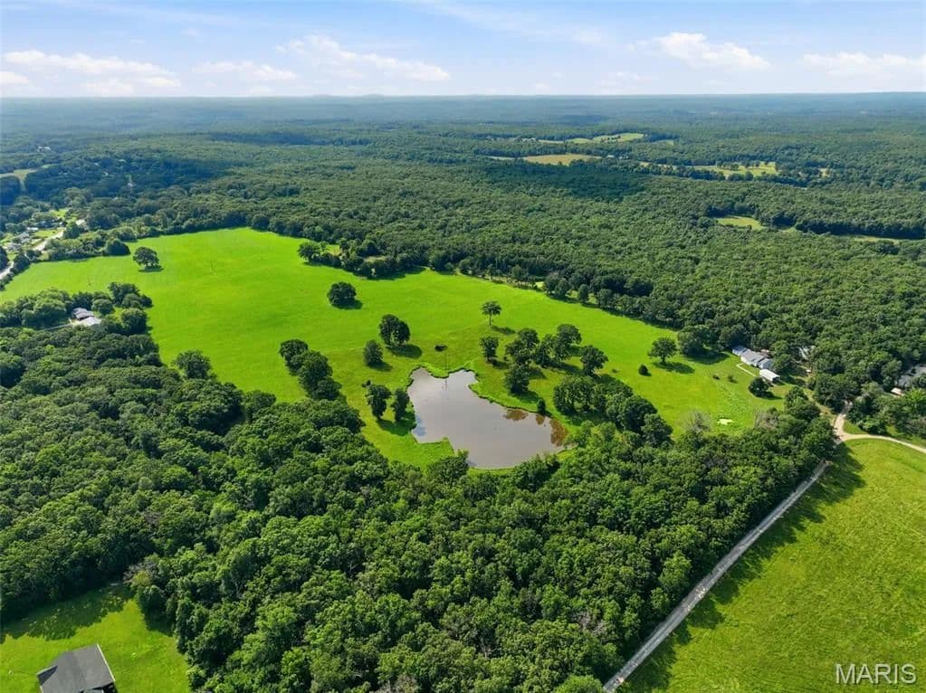 75.2 Acres of Land for Sale in Steelville, MO - Steelville, Missouri, 65565