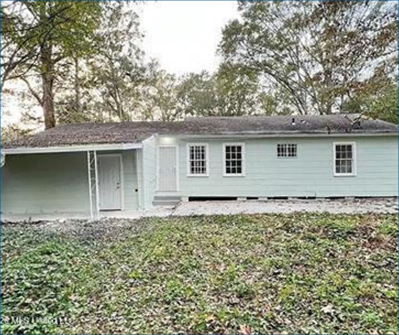 Investment Property in Hinds County at 1924 Willow Way in Jackson, MS - Jackson, Mississippi, 39204