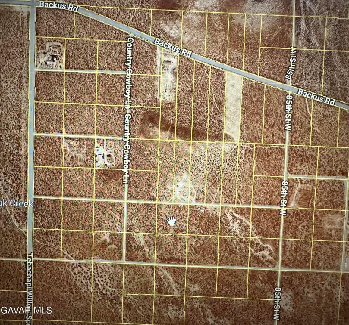 Property from 85 Th Street - KW - Rosamond, California, 93560
