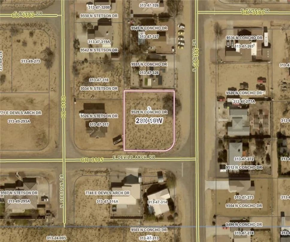 Property from 9529 N Concho Drive - KW - Kingman, Arizona, 86401
