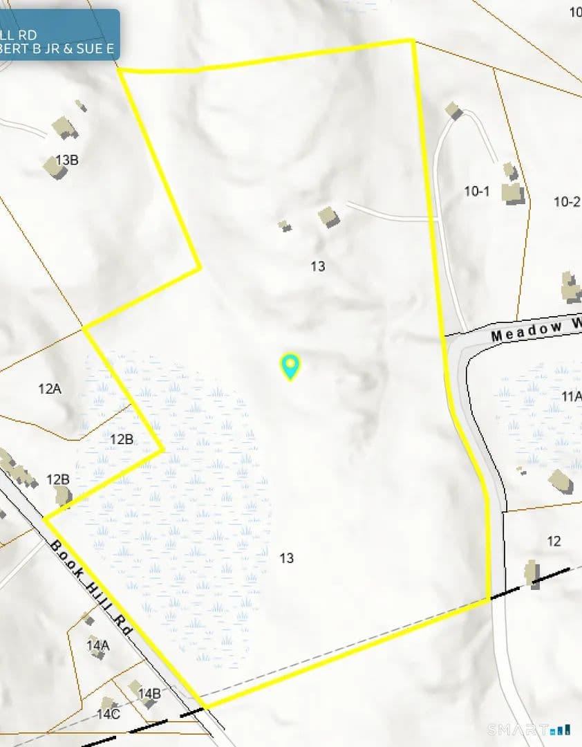 30 Acres of Land for Sale in Deep River, CT - Deep River, Connecticut, 06417