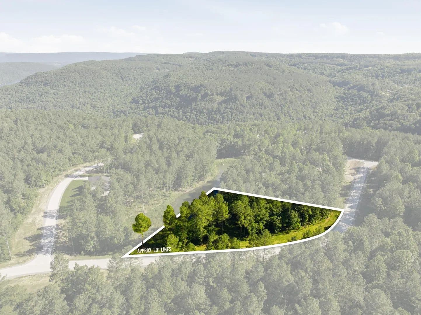 Property from 0 Birds Eye Way #1053 - KW - Guild, Tennessee, 37340