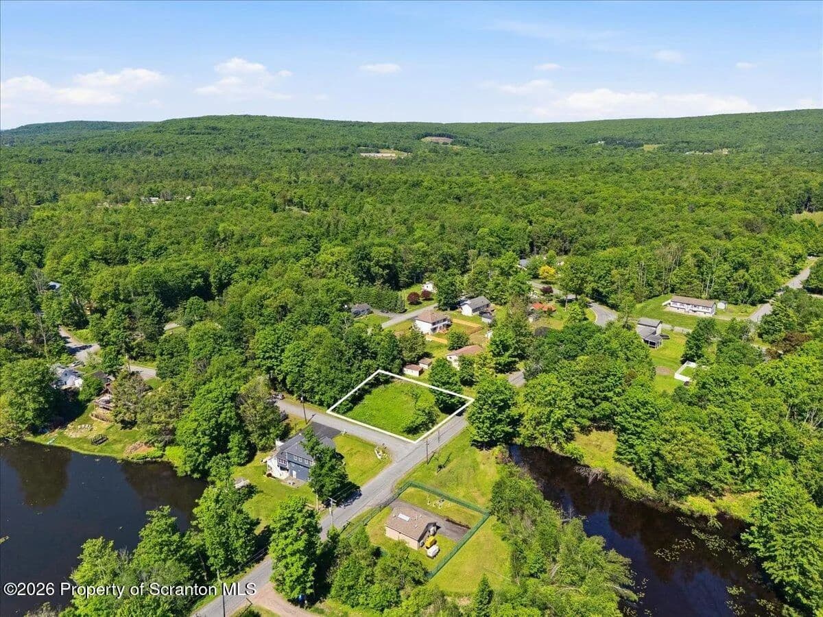 Property from 520 Lake Spangenberg Road - KW - , Pennsylvania, 18436