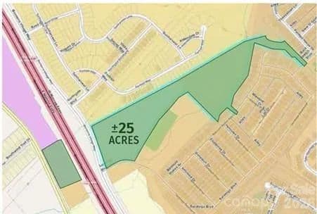 Property from 000 Saratoga Boulevard - KW - Indian Trail, North Carolina, 28079