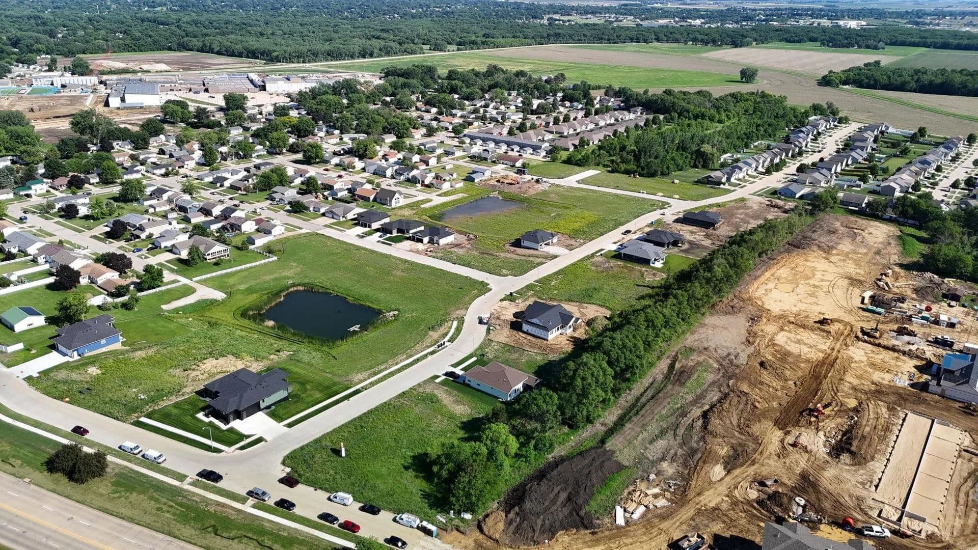 0.17 Acres of Land for Sale in Cedar Falls, Iowa - Cedar Falls, Iowa, 50613