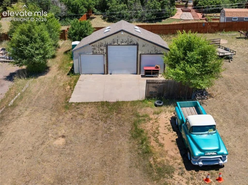 0.55 Acres of Land for Sale in Colorado Springs, CO - Colorado Springs, Colorado, 80918