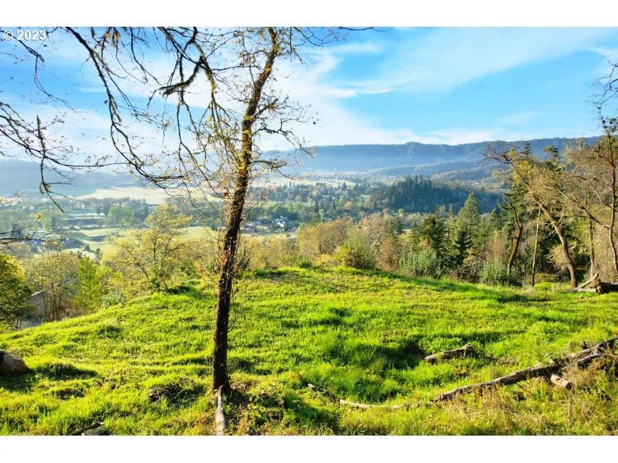5.03 Acres of Land for Sale in Roseburg, OR - Roseburg, Oregon, 97471