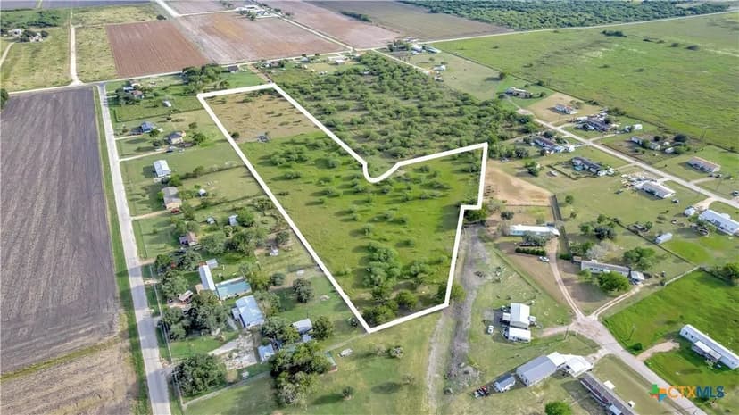Vacant Land in Victoria
