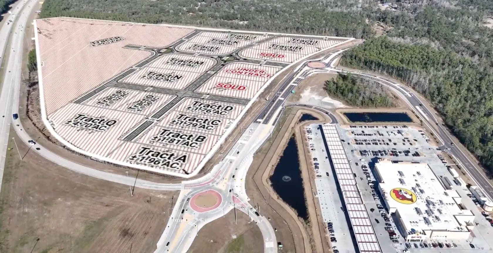 Delta Crossing, Tract I - Brunswick, Georgia, 31525