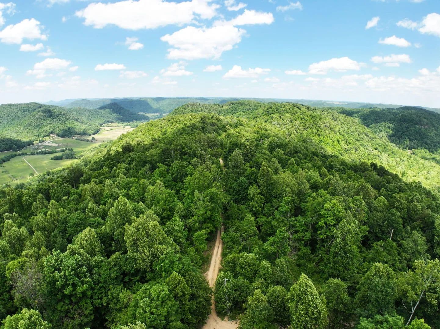 70.04 Acres of Land for Sale in Irvine, KY - Irvine, Kentucky, 40336