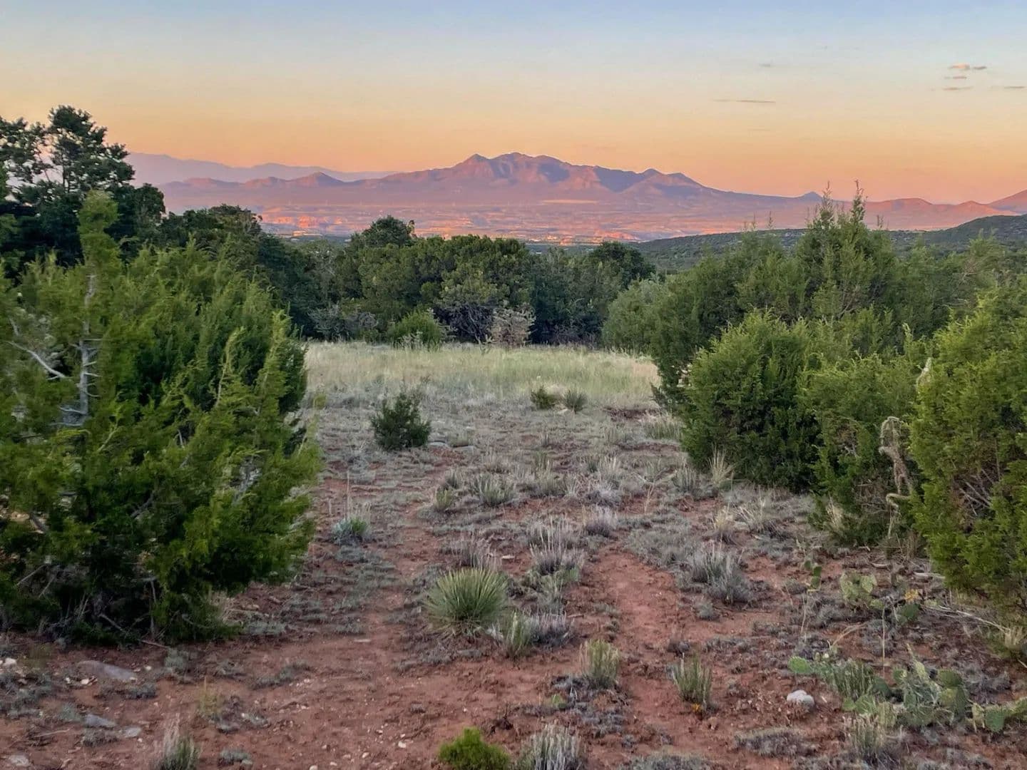 Land -Single Family Acreage in Sandia Park - Sandia Park, New Mexico, 87047