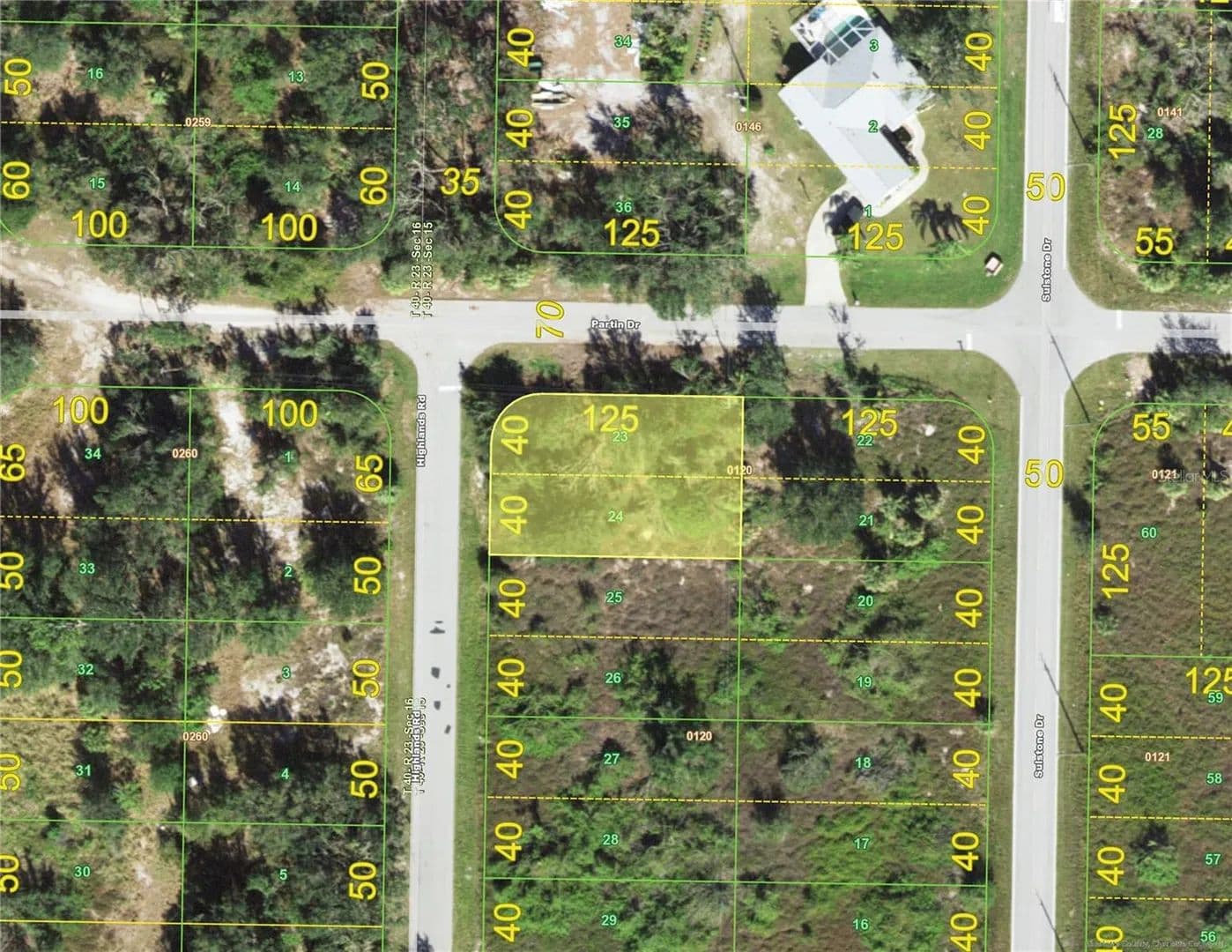 0.23 Acres of Land for Sale in Punta Gorda, Florida - Punta Gorda, Florida, 33983
