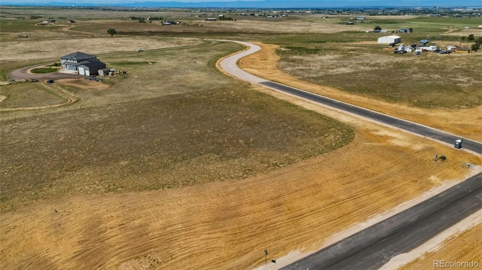 2.5 Acres of Land for Sale in Brighton, Colorado - Brighton, Colorado, 80603