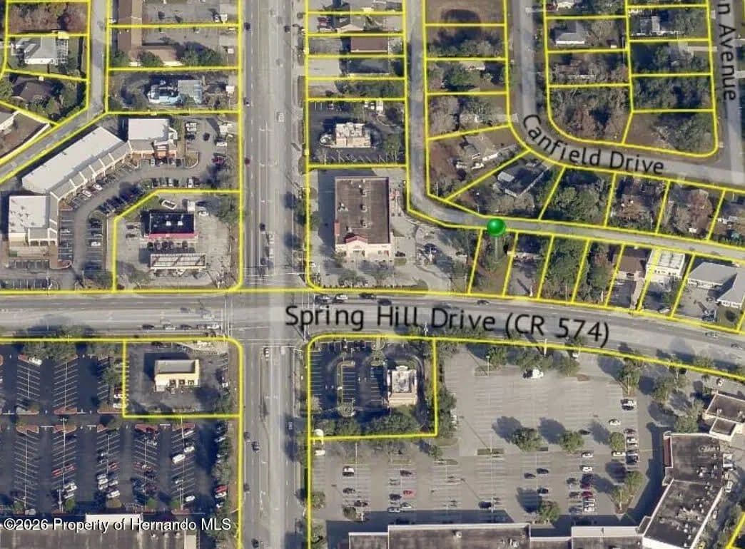 Vacant Land in Spring Hill - Spring Hill, Florida, 34609
