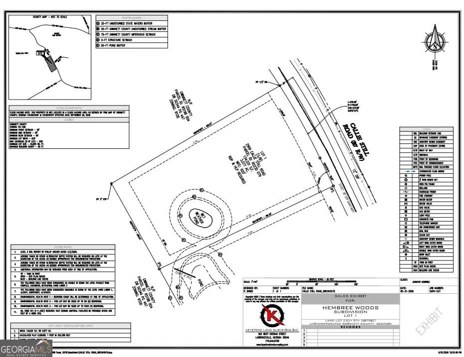 Property from 2569 Callie Still Road - KW - Lawrenceville, Georgia, 30045