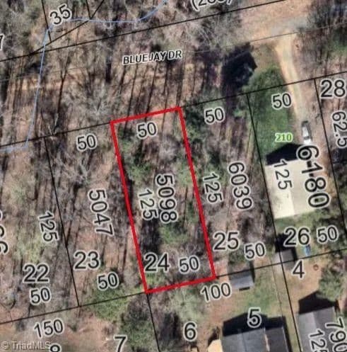 Property from 00 Blue Jay Drive - KW - Lexington, North Carolina, 27292