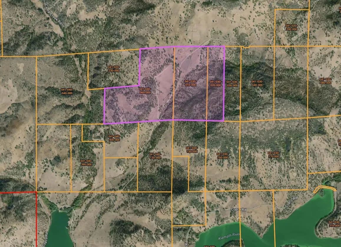 Property from 11220 Yellow Dog Trail - KW - Hornbrook, California, 96044