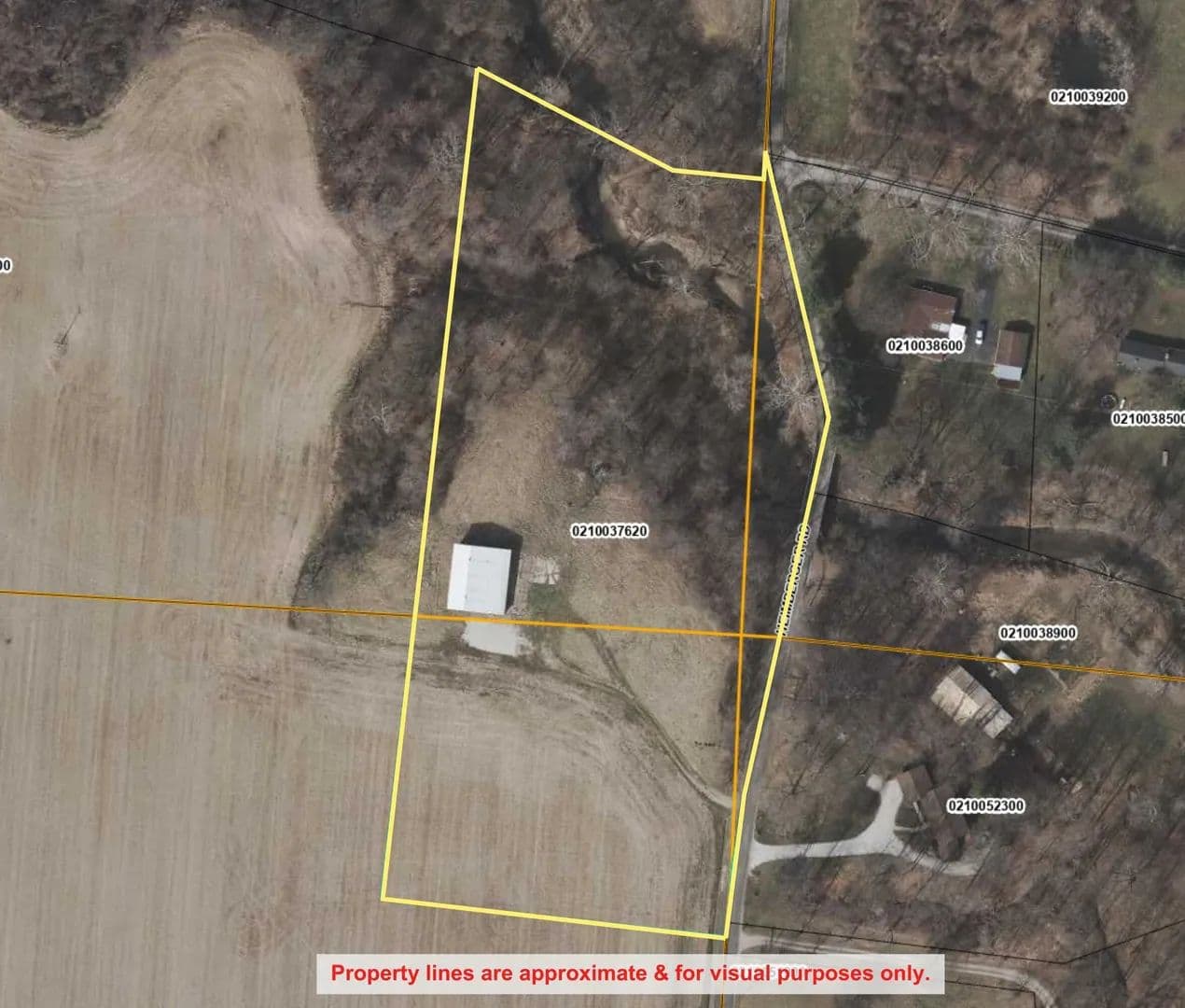 5.63 Acres of Land for Sale in Baltimore, Ohio - Baltimore, Ohio, 43105