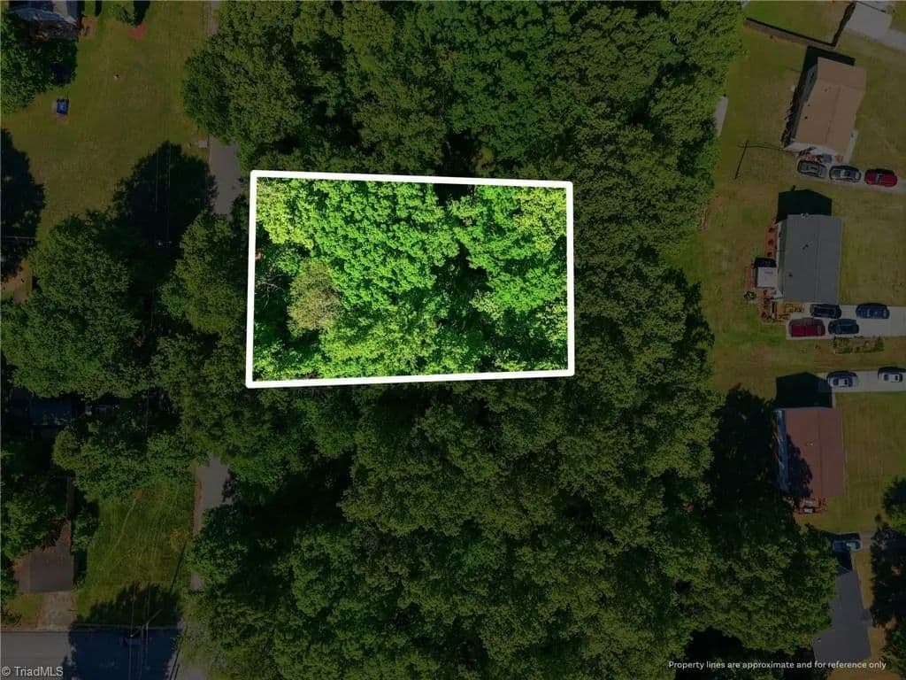Property from 000 Sunset Drive - KW - Eden, North Carolina, 27288