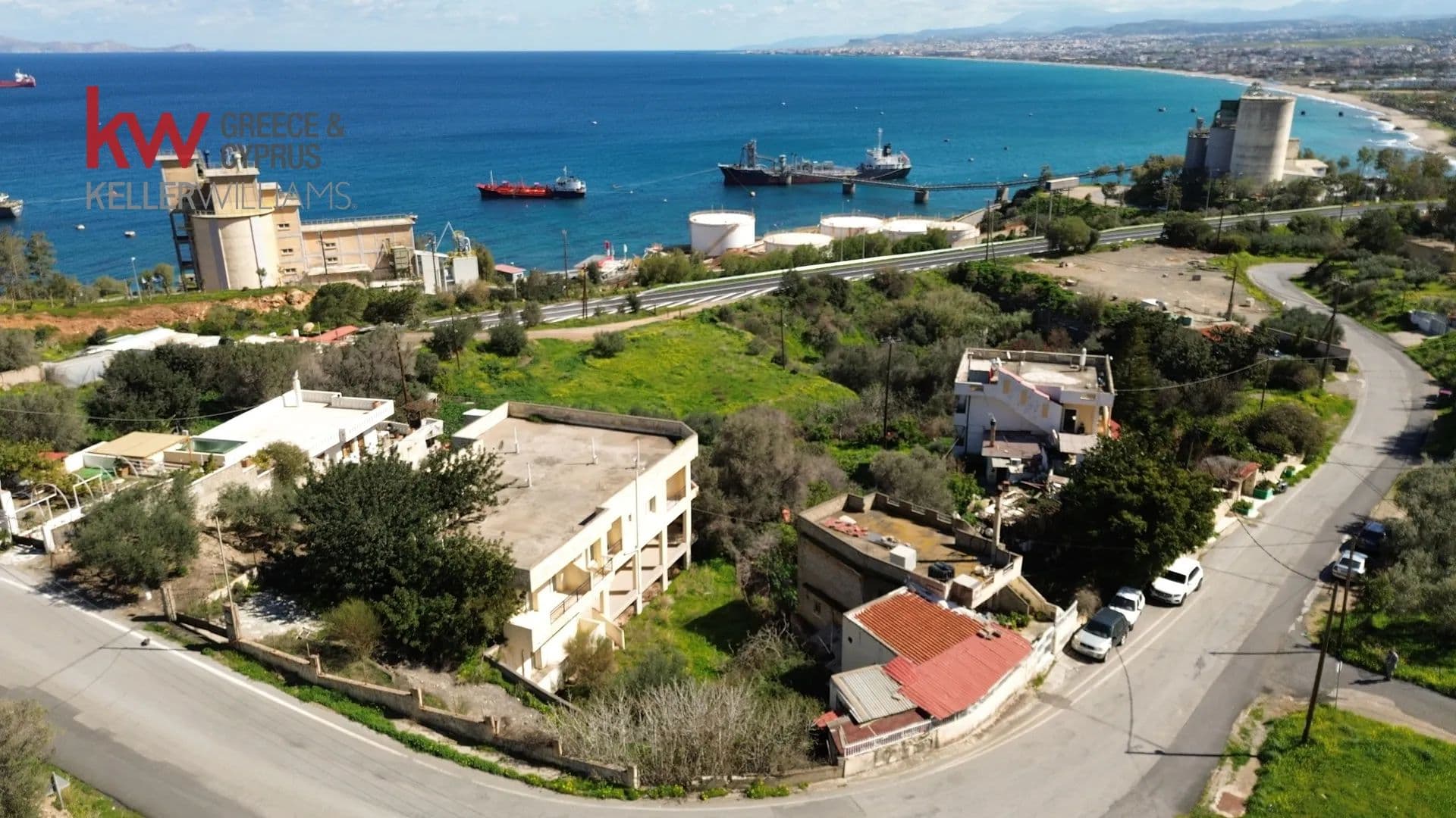 Land for Sale in Gazi, Heraklion Prefecture - land for sale