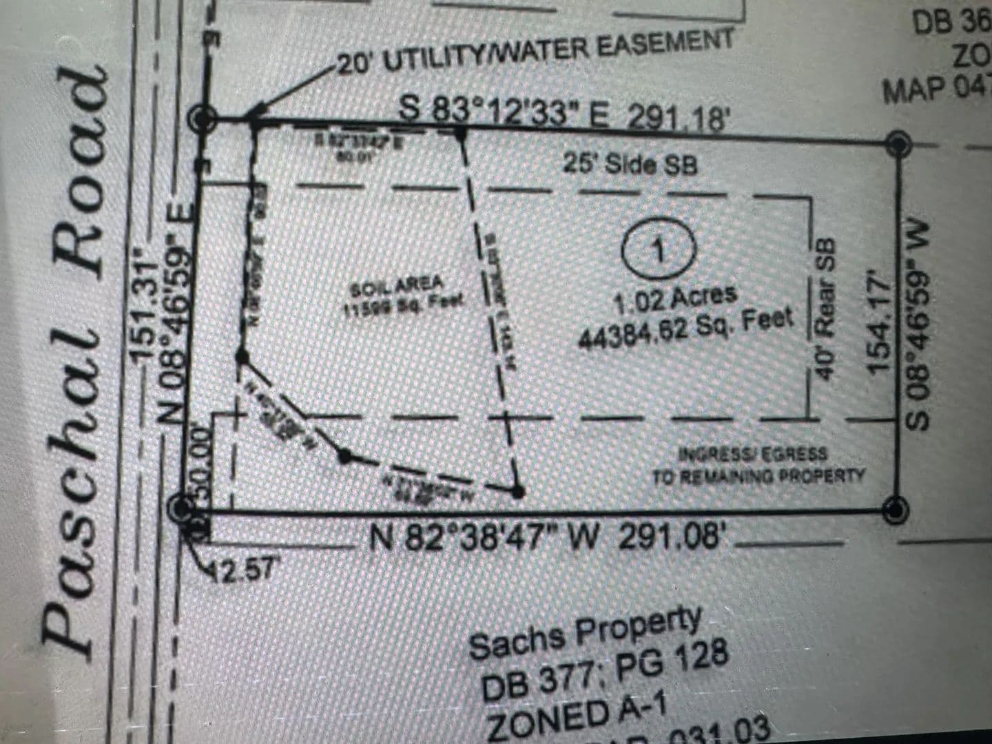 Property from 0 Paschal Rd - KW - Unionville, Tennessee, 37180