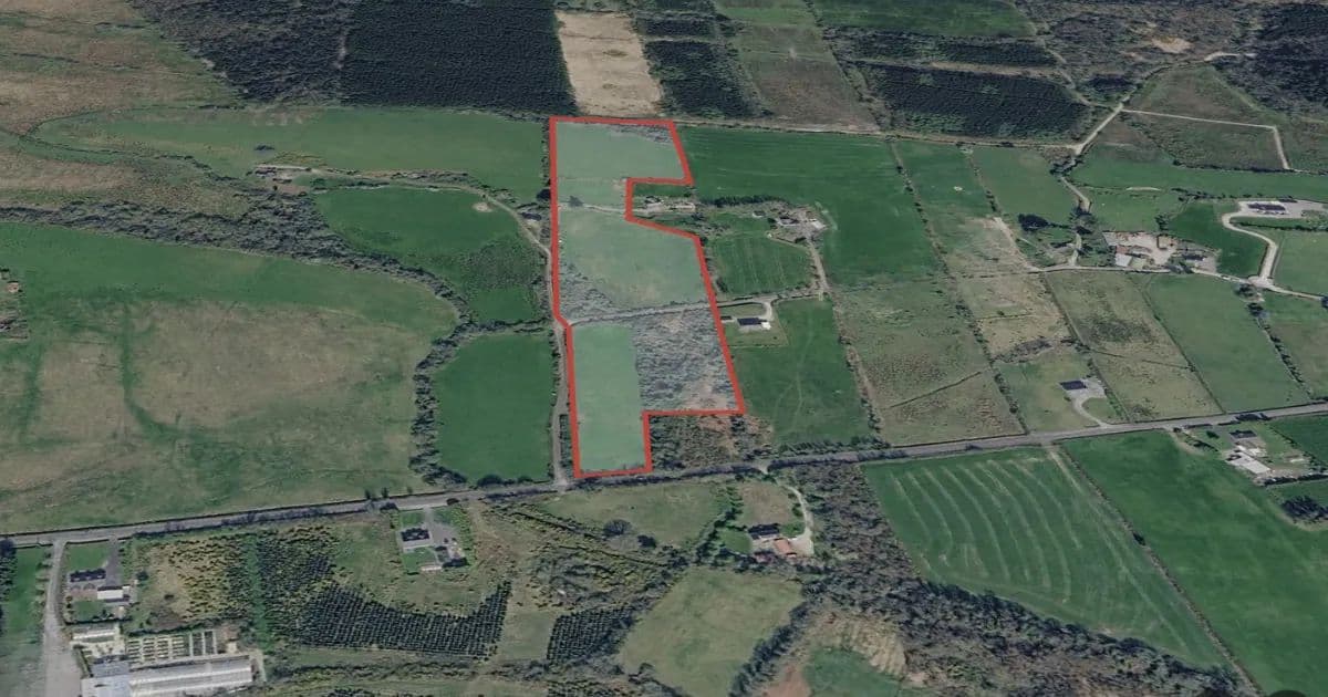 3 Bed Cottage Drumminnamuckla South, Woodford, Co. Galway, H62 H672 - land for sale