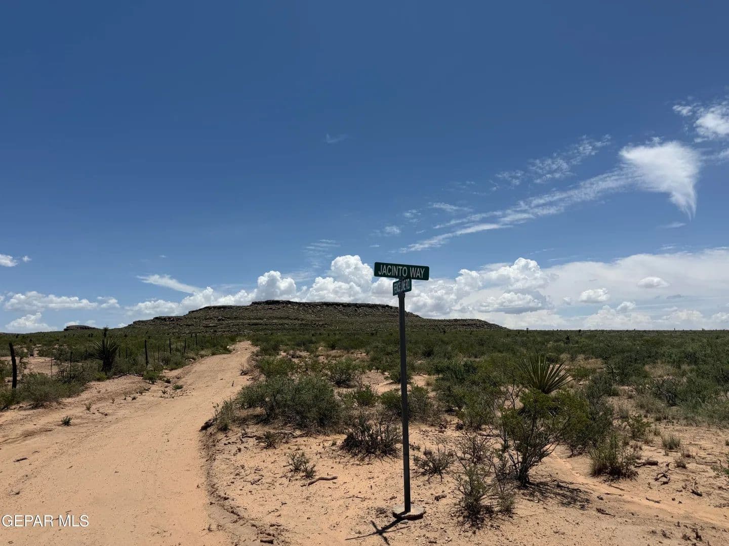 60 Acres of Land for Sale in Sierra Blanca, Texas - Sierra Blanca, Texas, 79851