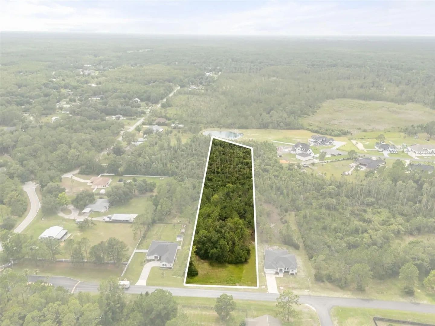 1.77 Acres of Land for Sale in Wesley Chapel, Florida - Wesley Chapel, Florida, 33544