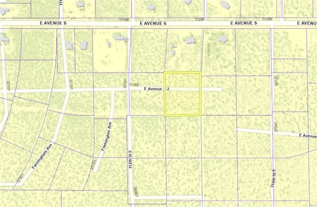 Property from 0 E Avenue S2 - KW - California, 93543