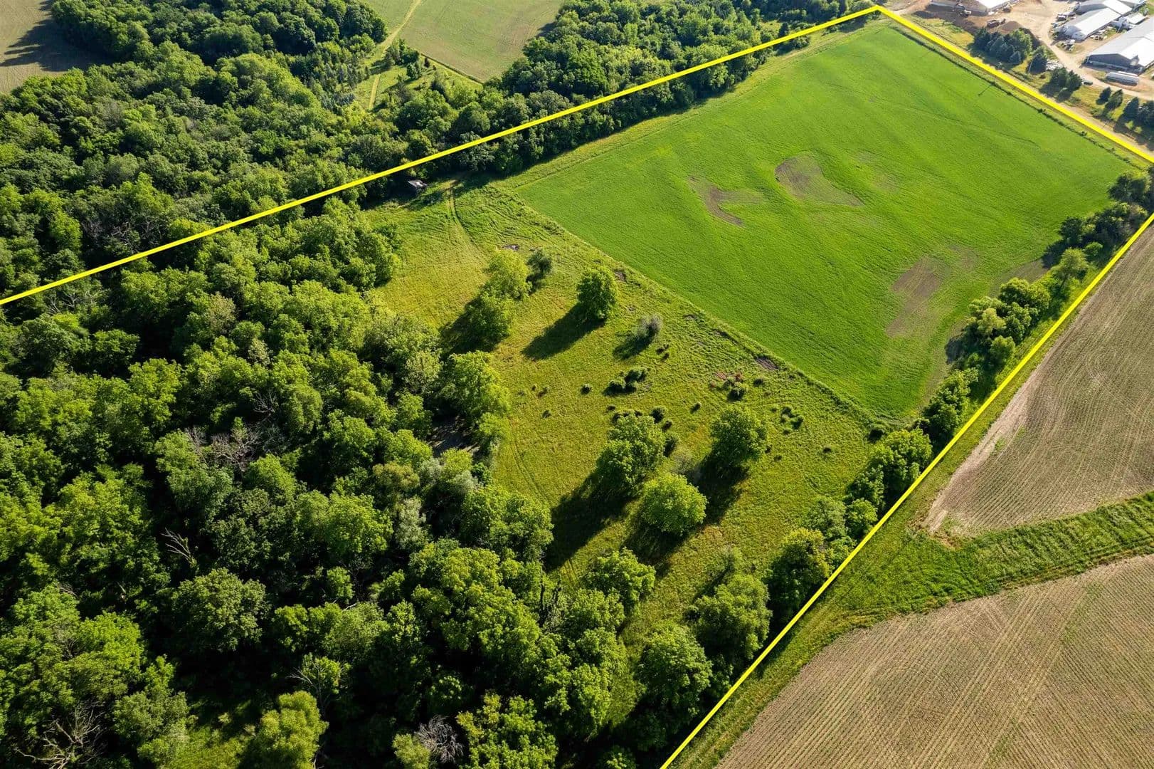 Property from 0 S Stone Hill Road - KW - Chana, Illinois, 61015