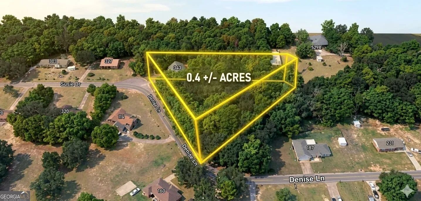Property from 0 Denise Lane #LOT 1 - KW - Ozark, Alabama, 36303