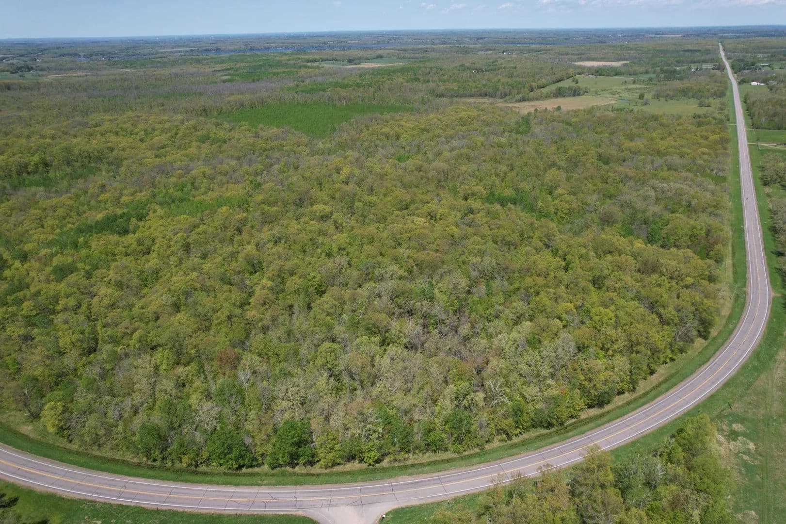 Property from TBD County Road 23 - KW - Brainerd, Minnesota, 56401