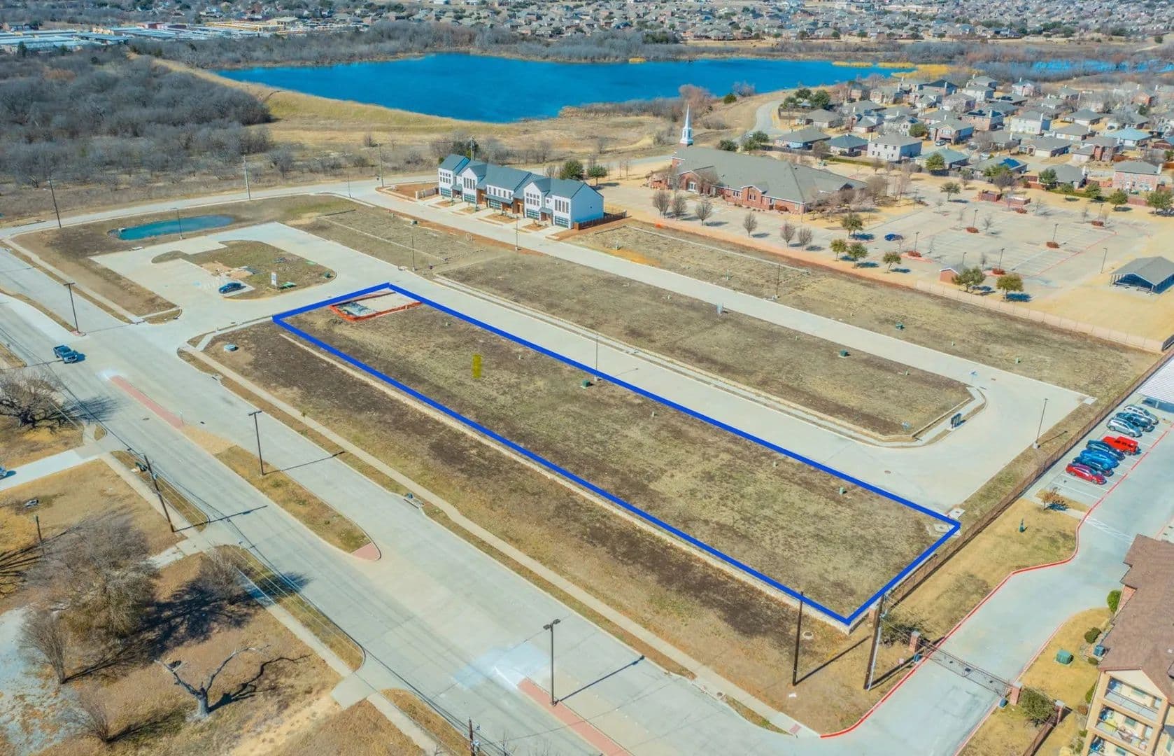 0.09 Acres of Land for Sale in Wylie, Texas - Wylie, Texas, 75098