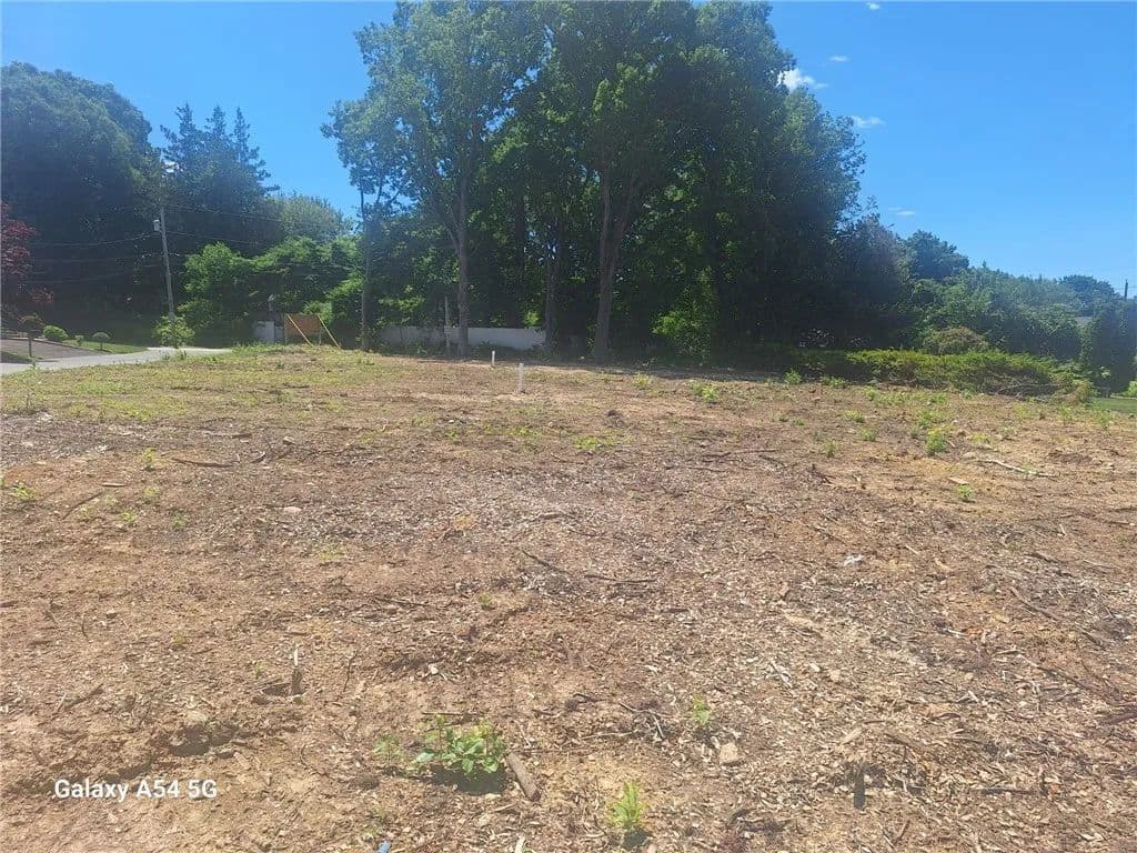 0.13 Acres of Land for Sale in Johnston, Rhode Island - Johnston, Rhode Island, 02919
