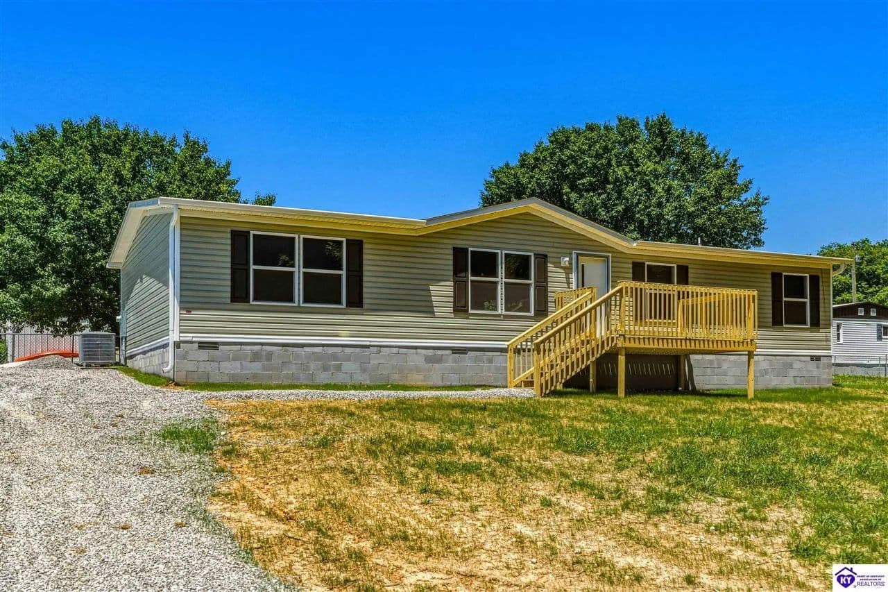 Property from 1601 Crume Road - KW - Vine Grove, Kentucky, 40175