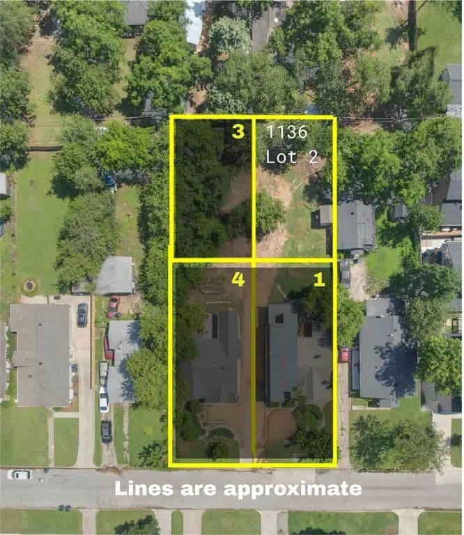 0.06 Acres of Land for Sale in Oklahoma City, Oklahoma - Oklahoma City, Oklahoma, 73118