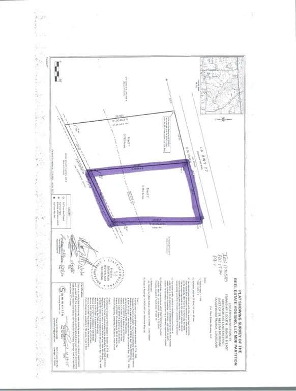 Property from LA 22 Highway - KW - Ponchatoula, Louisiana, 70454
