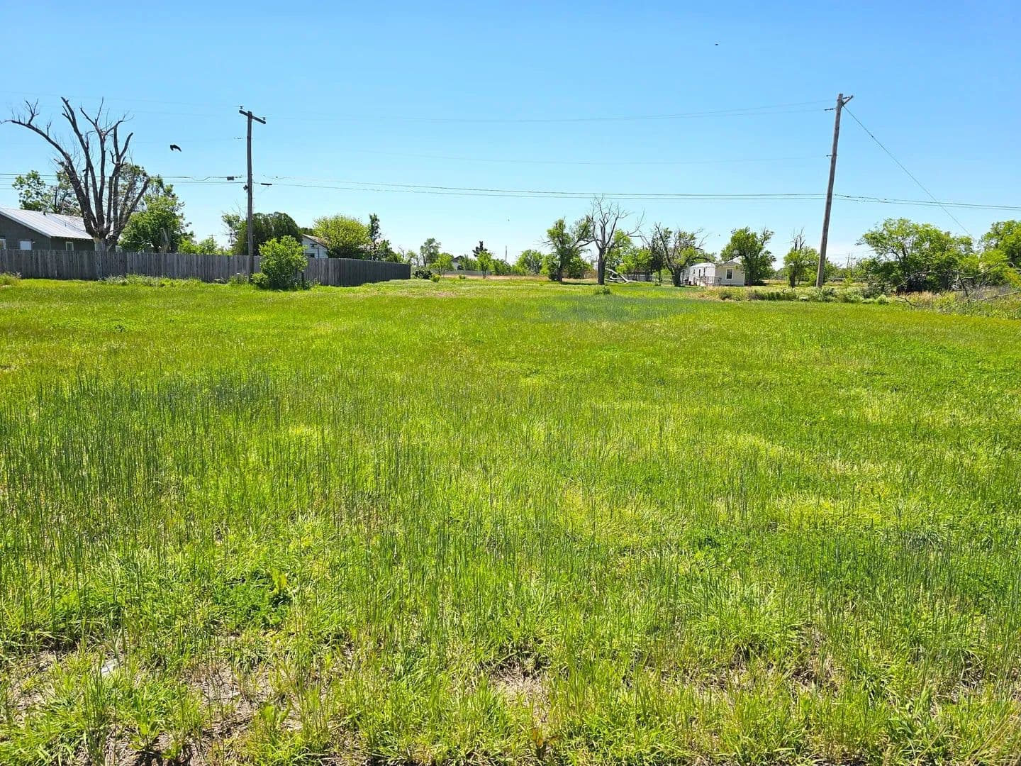 Property from 515 & 517 W Elm Avenue - KW - Pampa, Texas, 79065