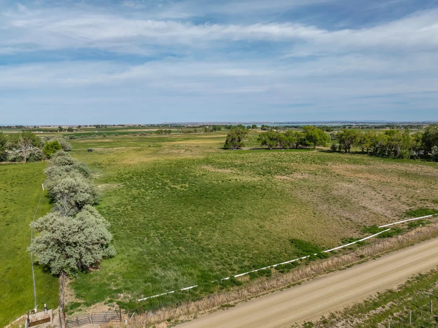 White Acres - land for sale