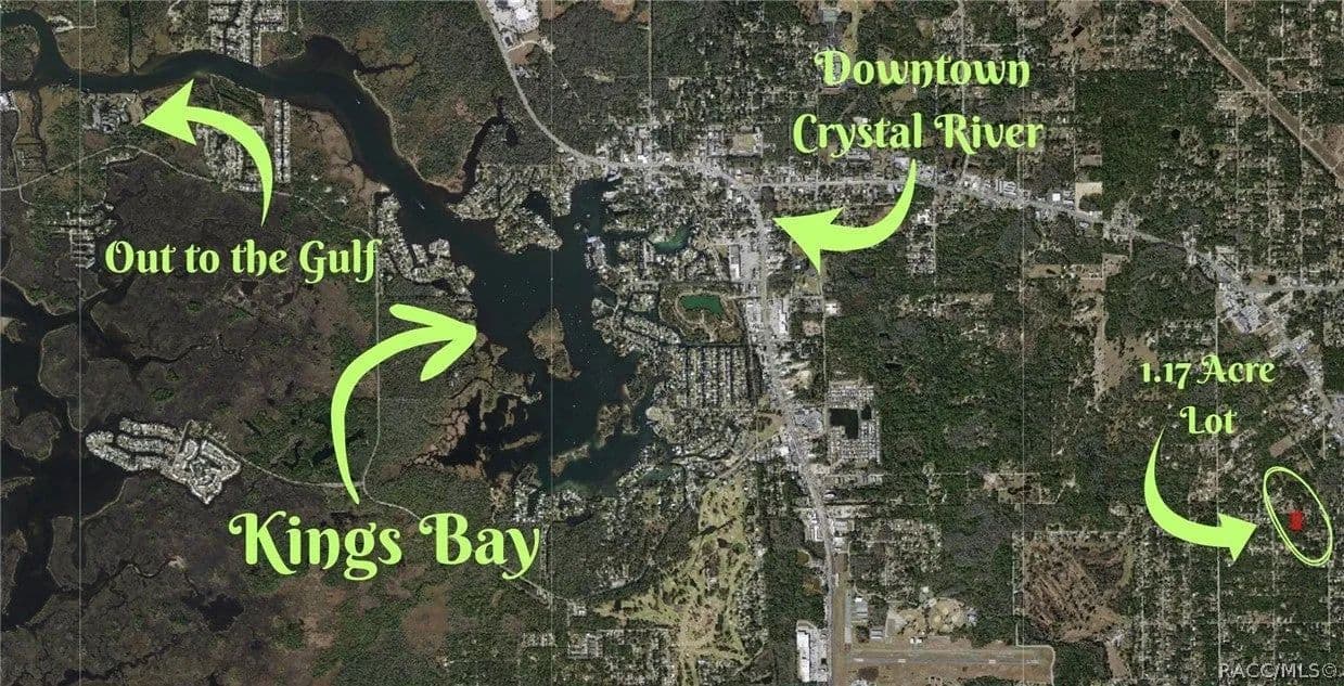 Lots & Land-Other in Crystal River - Crystal River, Florida, 34429