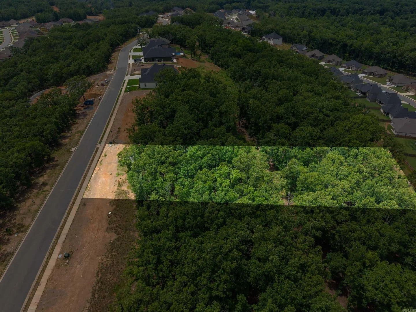 0.75 Acres of Land for Sale in Sherwood, Arkansas - Sherwood, Arkansas, 72120