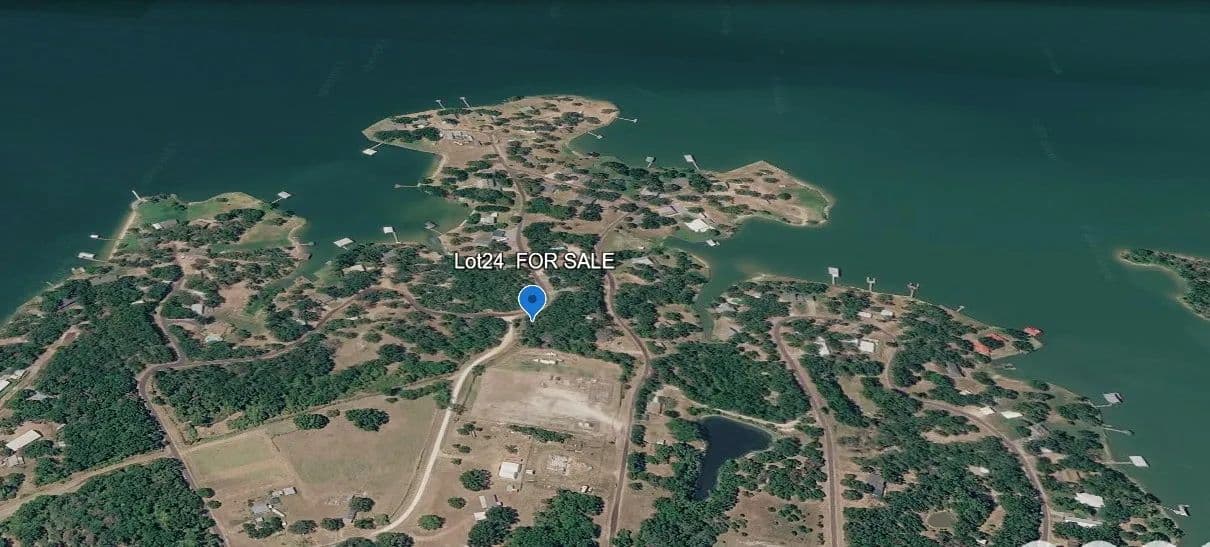 0.75 Acres of Land for Sale in Jewett, Texas - Jewett, Texas, 75846