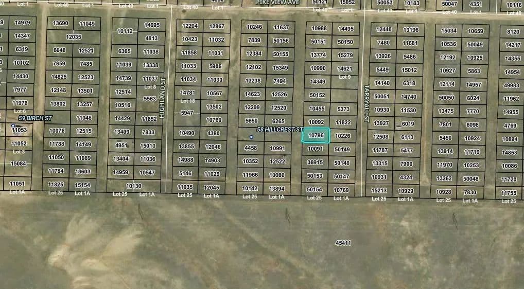0.17 Acres of Land for Sale in Hartsel, Colorado - Hartsel, Colorado, 80449