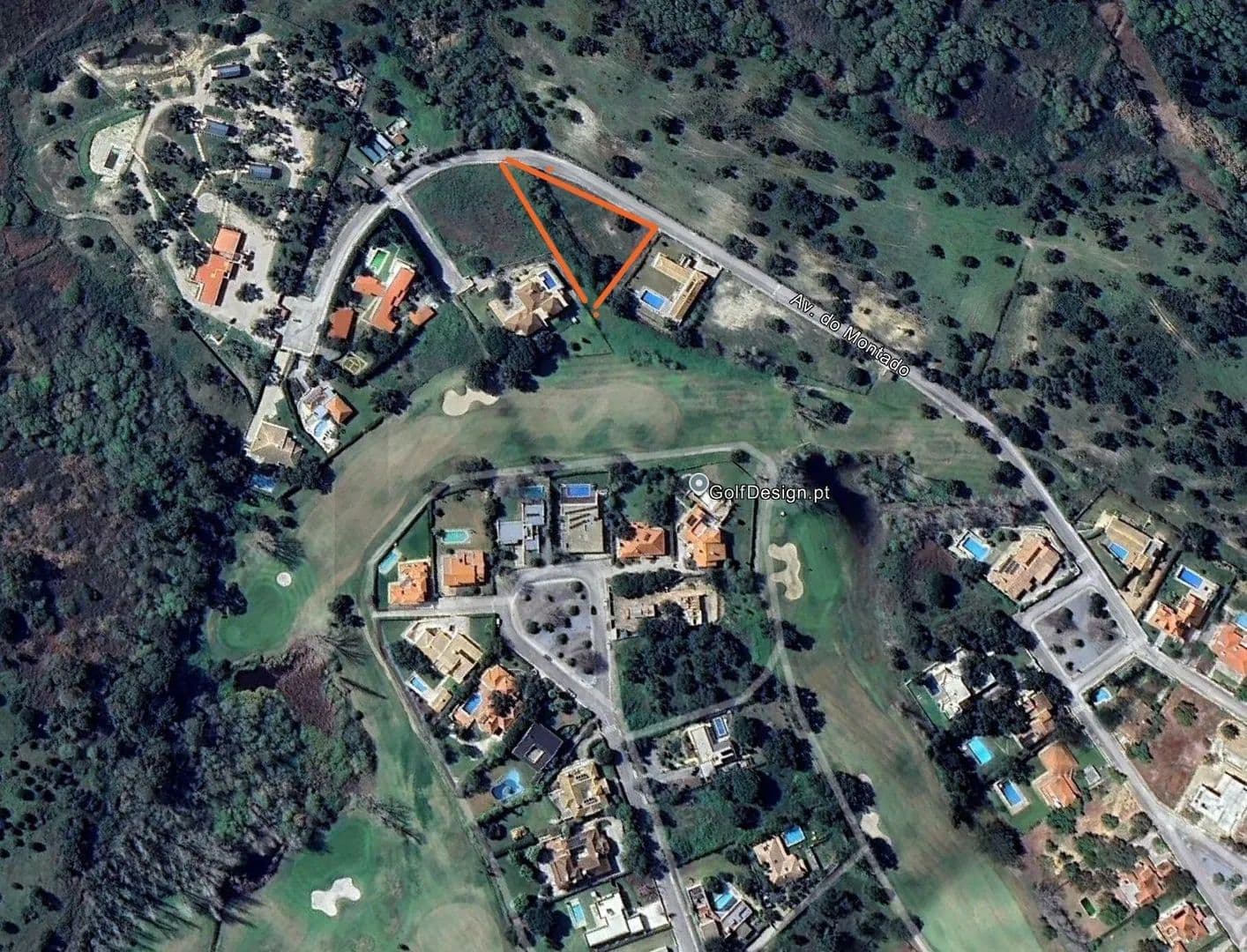 1747 Acres of Land for Sale in Palmela, Palmela - land for sale