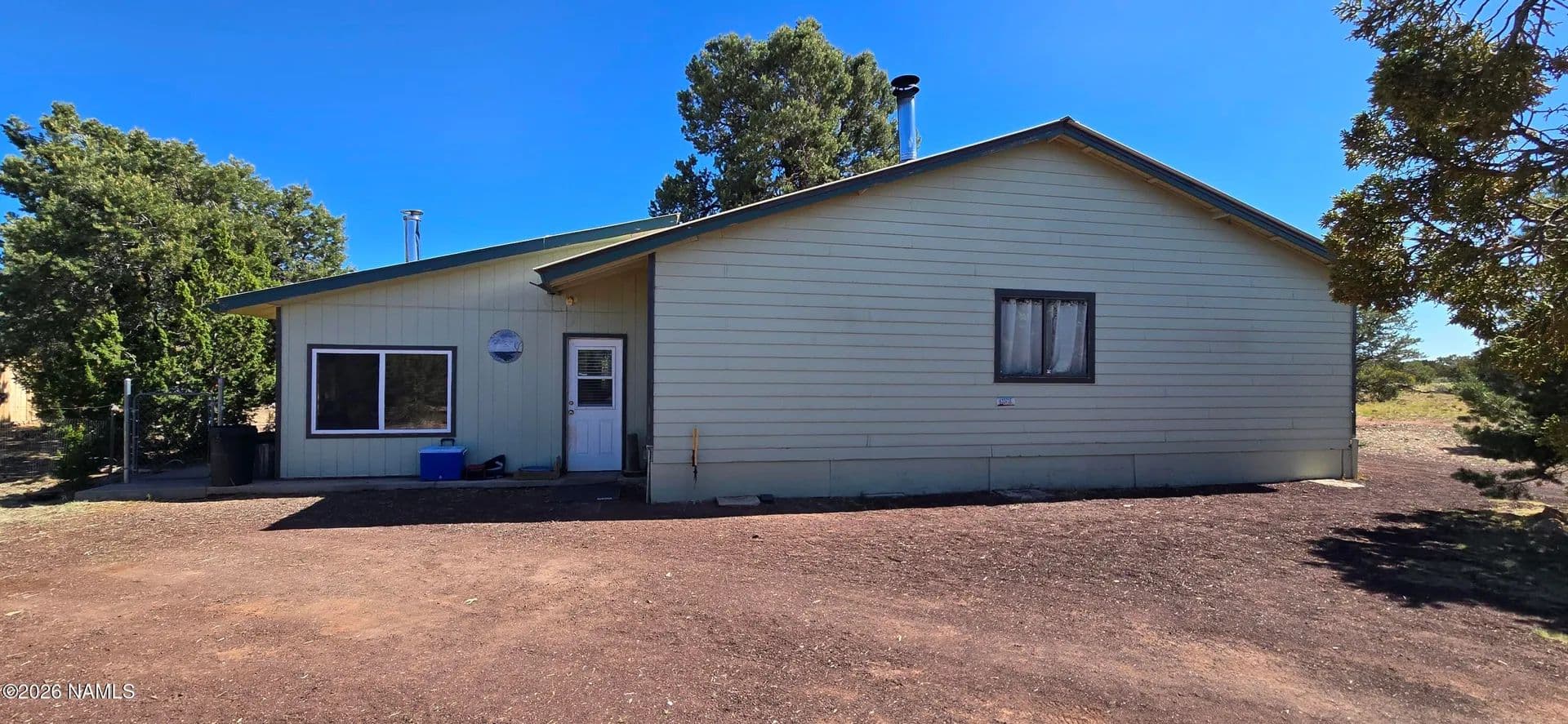 Property from 4605 E Juniper Road - KW - Williams, Arizona, 86046