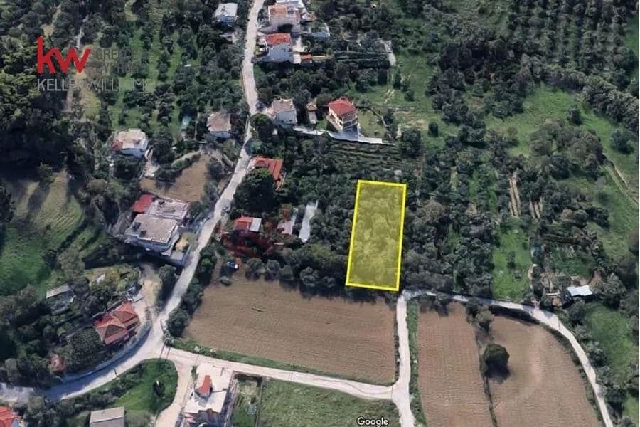 Land for Sale in Patra, Achaia - land for sale