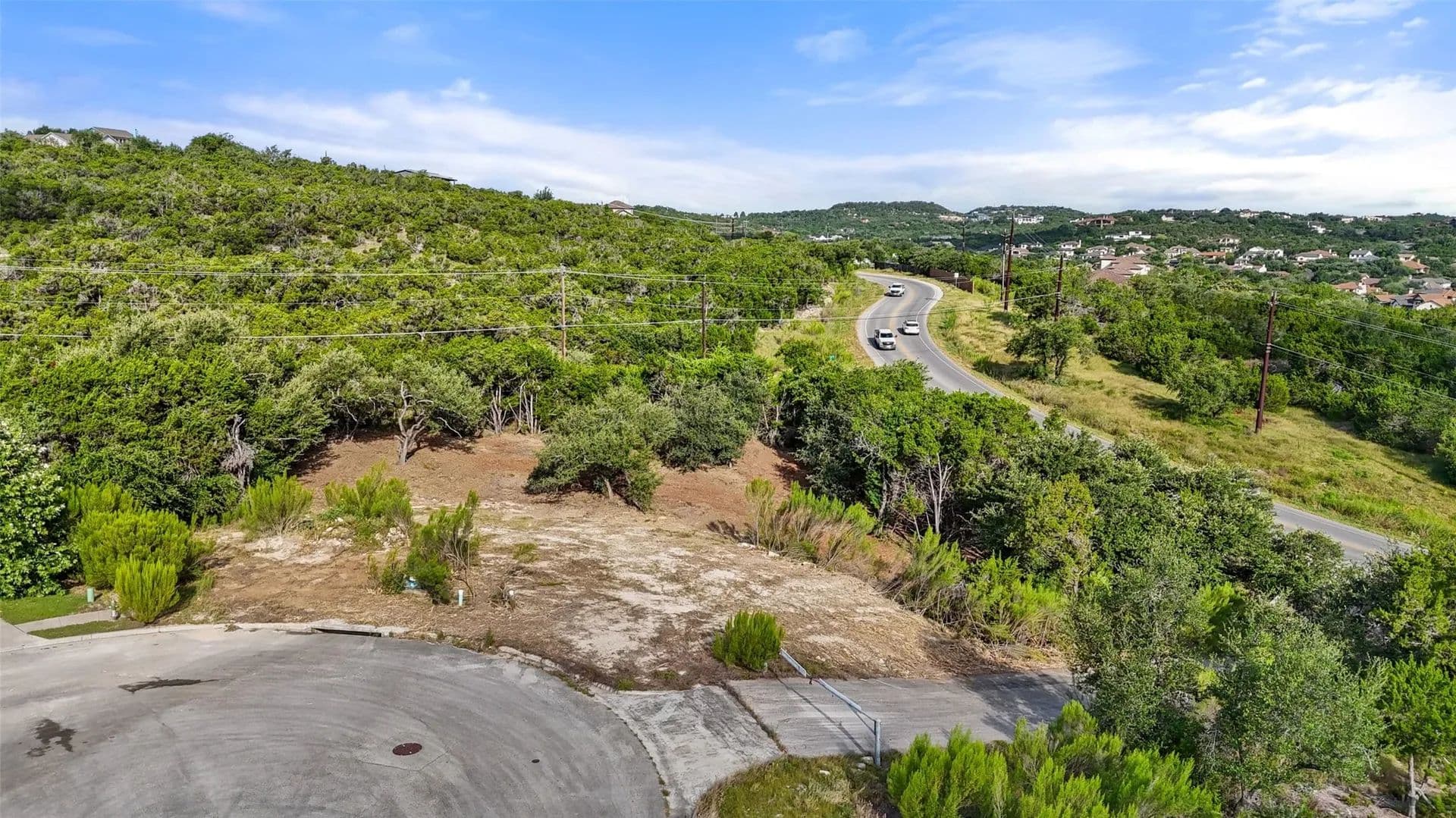 0.94 Acres of Land for Sale in Austin, TX - Austin, Texas, 78738