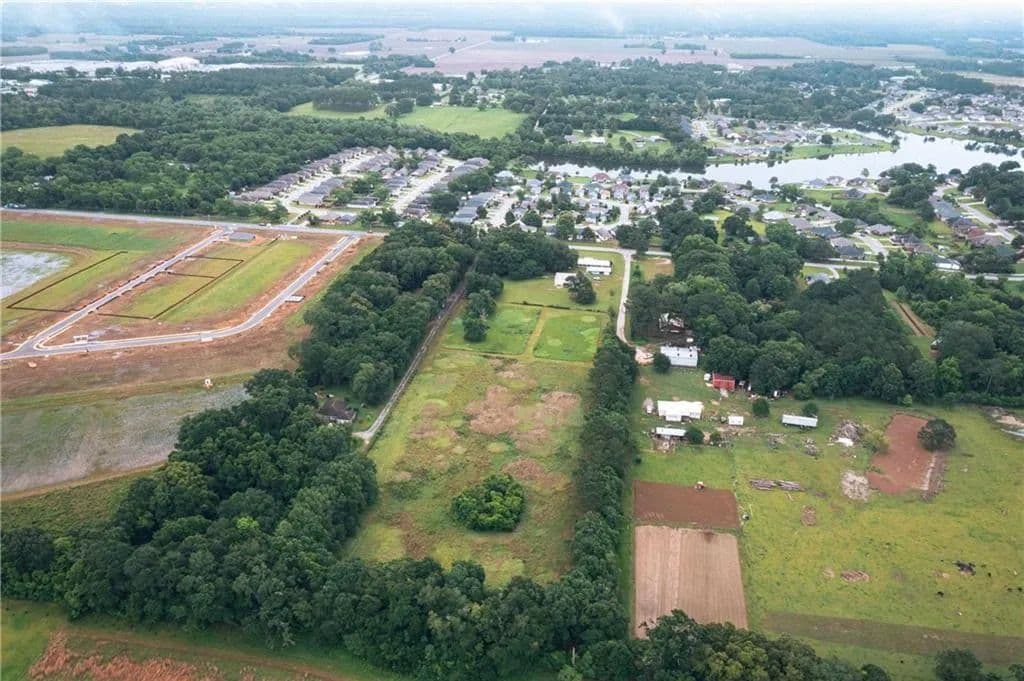 Property from 25717 County Road 55 - KW - Loxley, Alabama, 36551