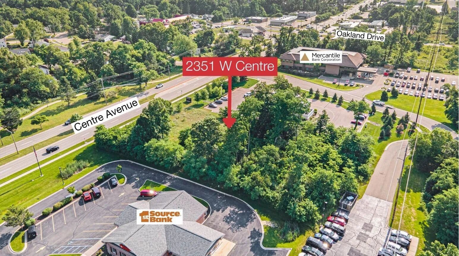 Property from 2351 W Centre Avenue - KW - Portage, Michigan, 49024