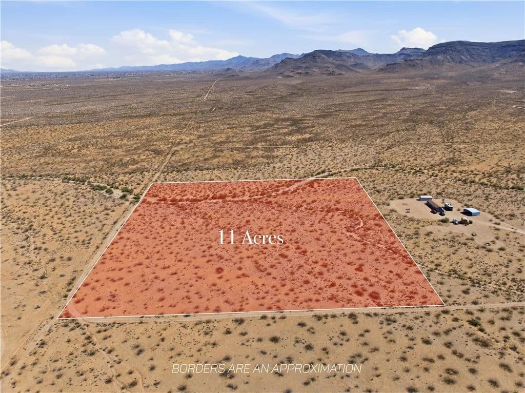 Property from 0 Ballard Drive - KW - Golden Valley, Arizona, 86413